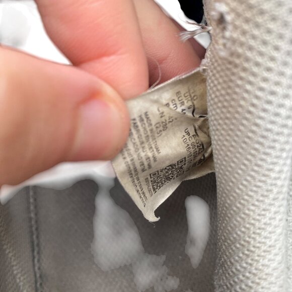 2019 Nike Air Force 1 Low 07 Light Armory Blue Size 10 ao2425-400 - Picture 11 of 13